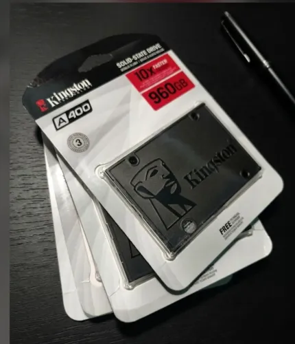 SSD a400 kingsdon
