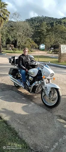 Vendo Boulevard M1500 ano 2014
