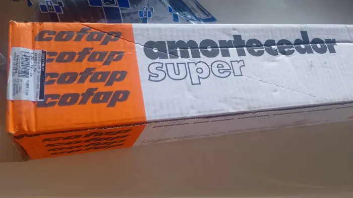 Amortecedor traseiro Cofap voyage/gol ? 1985 a 1986