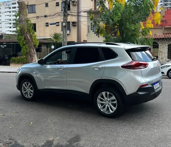 Chevrolet Tracker LTZ 1.0 Turbo 12V Flex AUT 2023