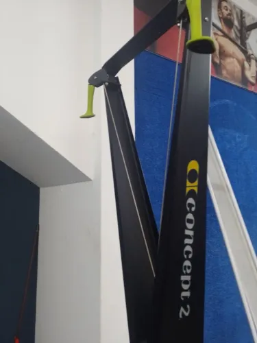 SKI CONCETP - CROSSFIT - HYROX