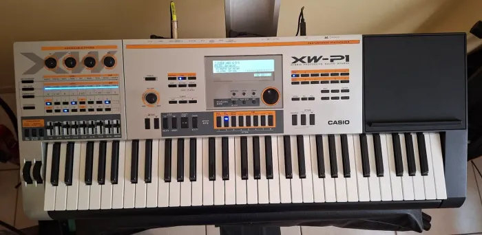 Teclado Casio Xwp1 Sintetizador