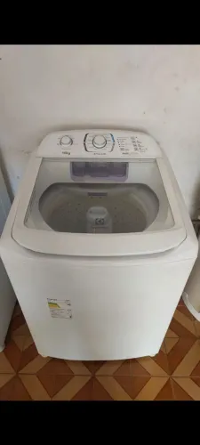 Máquina de lavar semi-nova com entrega mais garantia