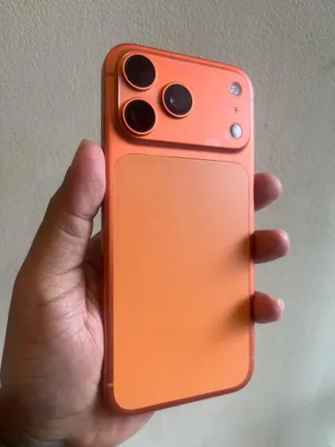 IPHONE 17 PRO MAX 256GB