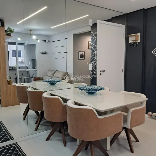 APARTAMENTO MOBILIADO E DECORADO PARA LOCAÇÃO NA PEDRA BRANCA