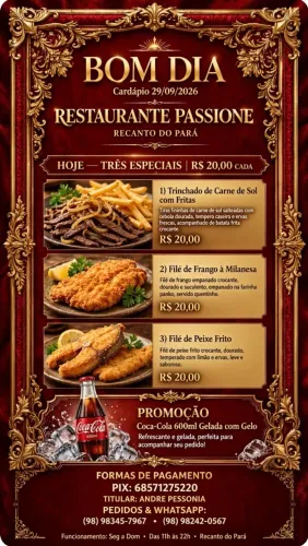 Contrata se Cozinheiro com experiência