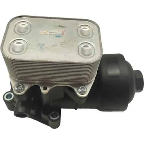 Trocador Calor Filtro Óleo Vw Amarok Beetle Tiguan Paralelo