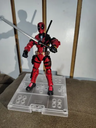 Deadpool Blokees Champion Class