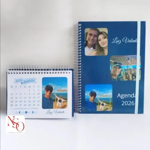 PAPELARIA PERSONALIZADA