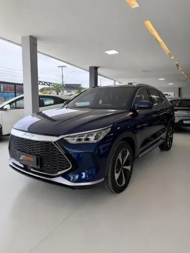 BYD Song Plus 1.5 16V Aut. (hibrido) 2024