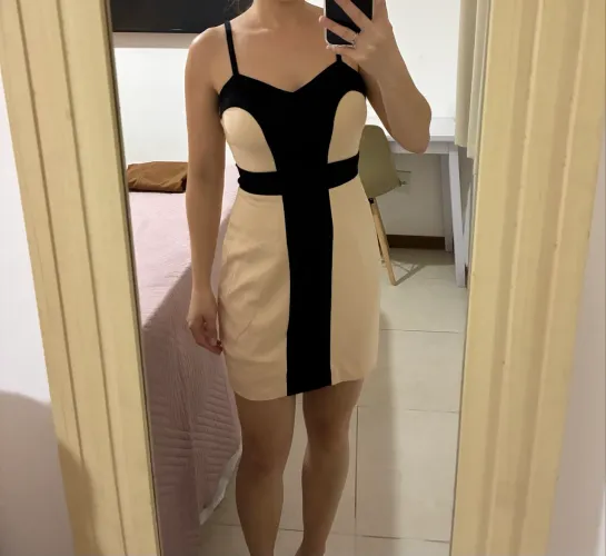 Vestido Shop 126 - Raquel Alt - P