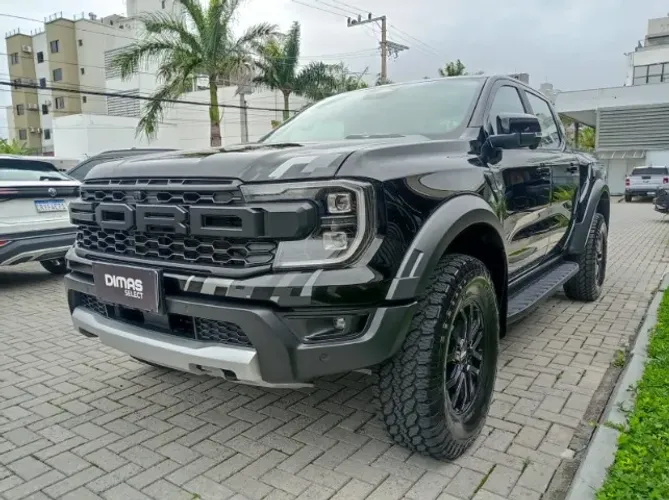 Ford Ranger Raptor 3.0 V6 Bi-turbo 4WD Aut. 2025