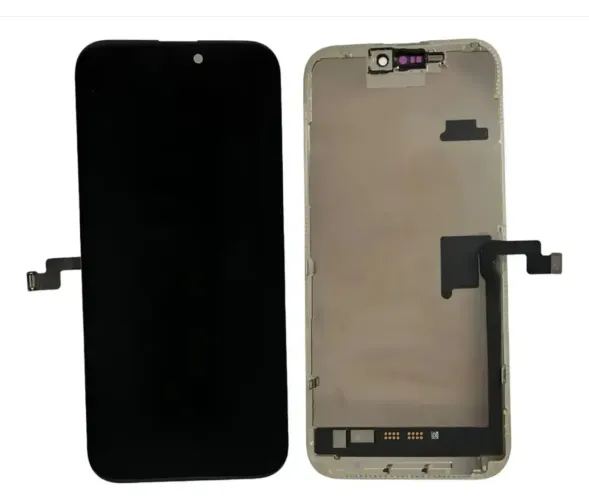 Frontal original nova iPhone 17 pro Max 