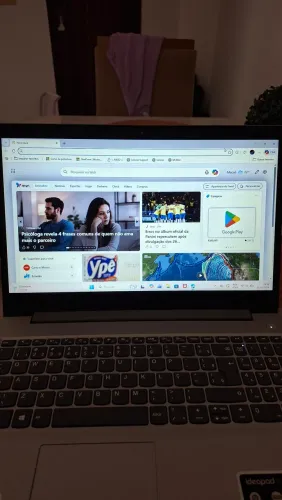 Vendo Notebook