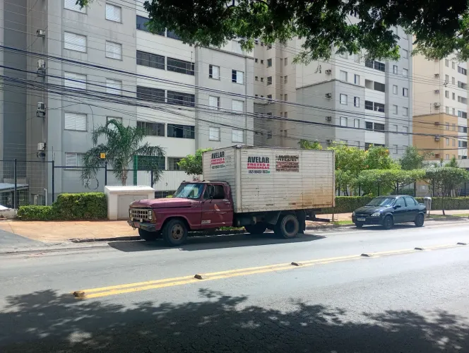 Transportes e mudanças 