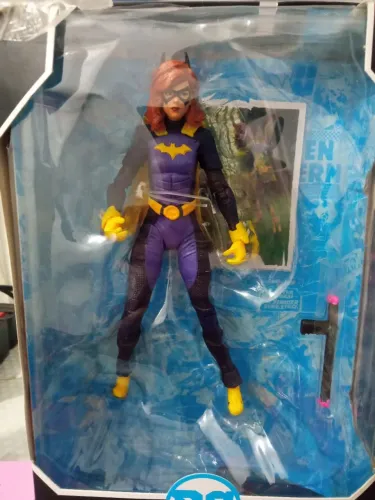 McFarlane Batgirl Gotham Knight 