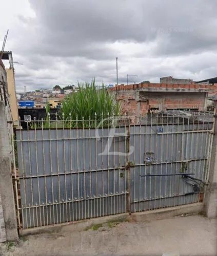 Terreno à venda, 130 m² por R$ 199.000,00 - Cidade Parque Brasília - Guarulhos/SP