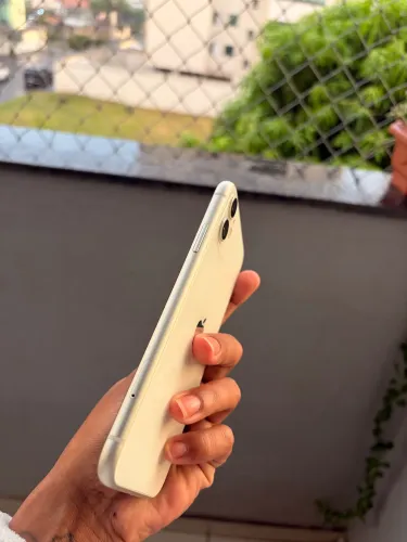 Iphone 11 Branco