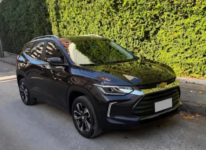 Chevrolet Tracker Premier 1.2 Turbo 12V Flex AUT 2024