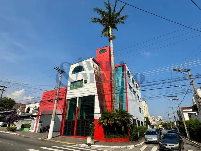 Aluguel de Prédio Comercial de Alto Padrão na Mooca, São Paulo-SP: 9 salas, 14 banheiros, 