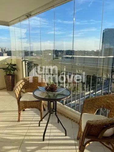 LOCAÇÃO - LINDO IMÓVEL - CONDOMÍNIO LIVING GARDEM - PINHEIROS