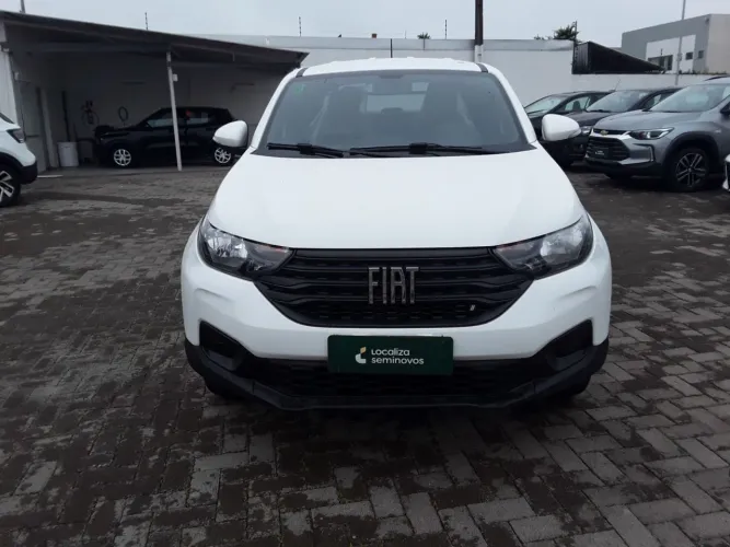 Fiat Strada Freedom 1.3 Flex 8V CD 2025