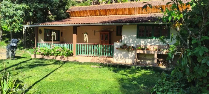 Lindo sítio em Bom Jardim - Rio de Janeiro - RJ.