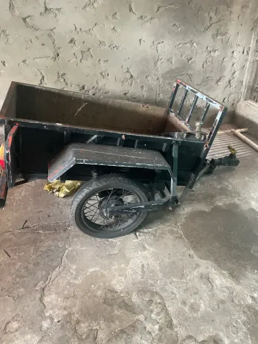Carrinha de trabalhar
