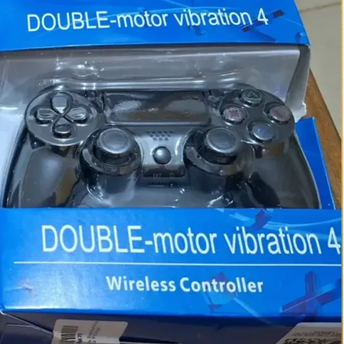 Controle PS 4 - Novo