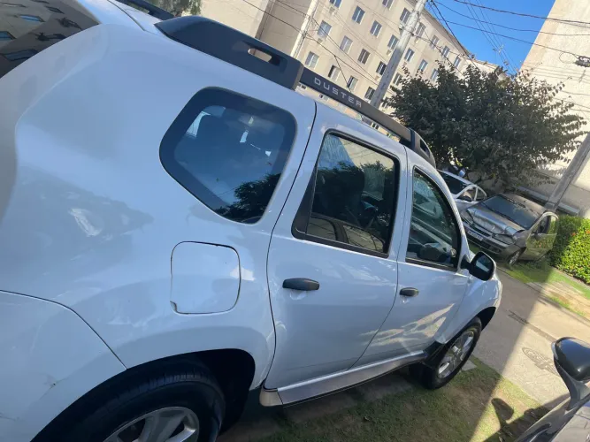 Renault Duster Expression 1.6 Hi-flex 16V Mec. 2020