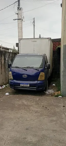 Kia Motors Bongo K-2500 2.5 4X2 TB Diesel 2009
