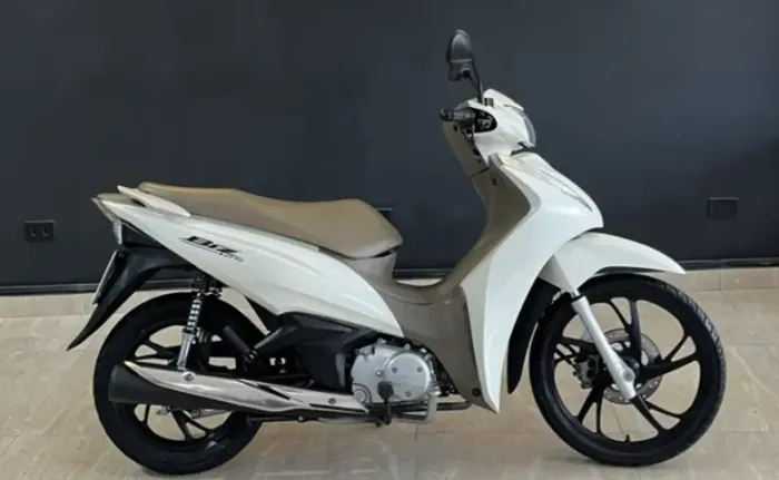 Honda Biz 125 Flex 2023