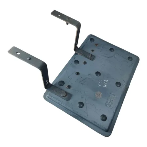 Isolamento Proteção Lateral Motor Orig Ford Cargo Panda 1719