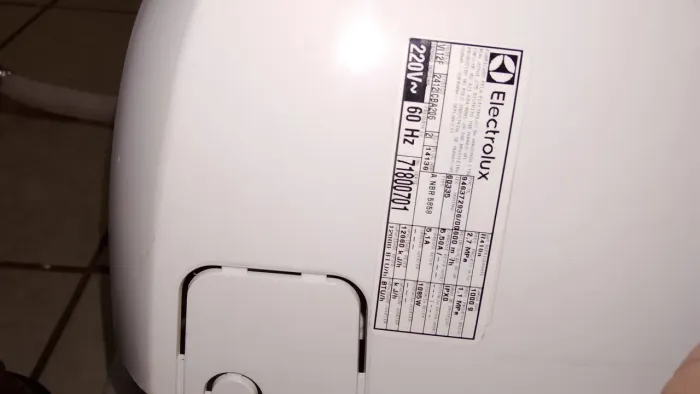 Ar condicionado Electrolux 