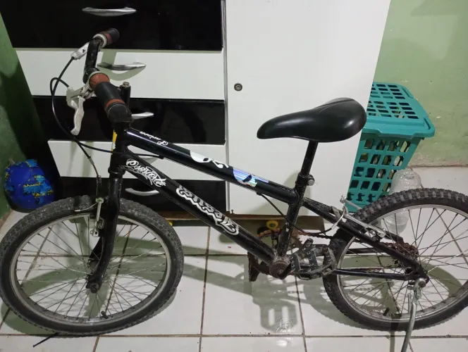 Bicicleta aro 20