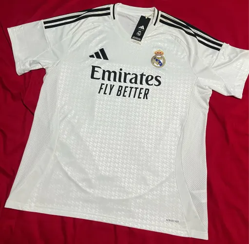 Camisa Real Madrid 