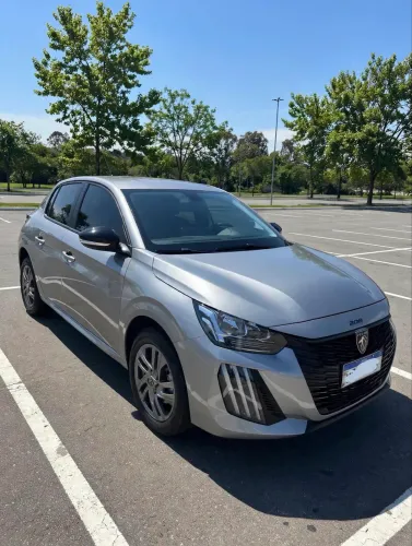 Peugeot 208 Allure 1.0 Tubo Flex 5P Aut. 2025