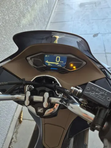 HONDA PCX ZERADA COM GARANTIA DA HONDA