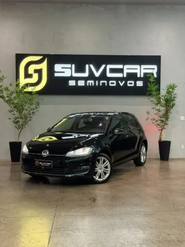 Volkswagen Golf Highline 1.4 TSI 140cv Aut. 2015