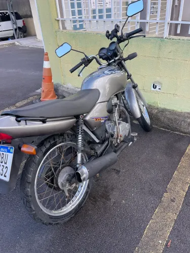 Cg titan 125 ks 2001