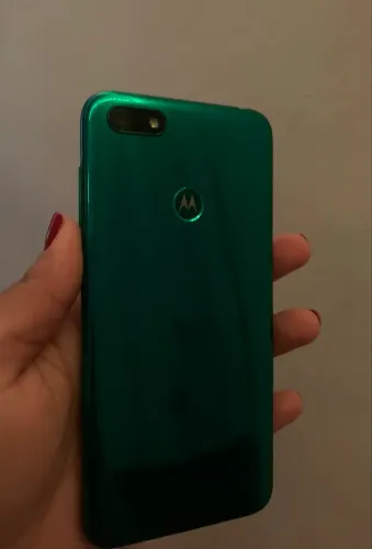 moto E6 play