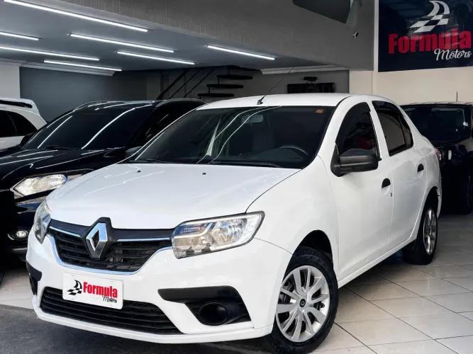 Renault Logan Life Flex 1.0 12V 4P Mec. 2021
