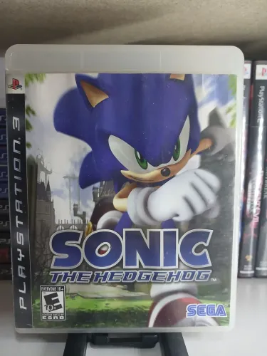 Sonic The Hedgehog (2006) Original - PS3