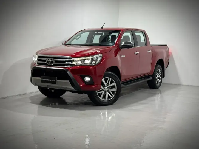 Toyota Hilux CD SRX 4X4 2.8 TDI 16V Diesel Aut. 2018