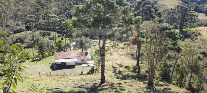 Área à venda no bairro Rio Manso - Cunha/SP
