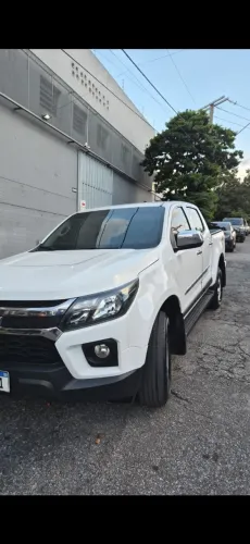 Chevrolet S10 Pick-up LS 2.8 TDI 4X4 CD Dies. Mec. 2023