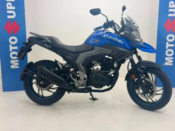 Suzuki Haojue Dl 160 2026