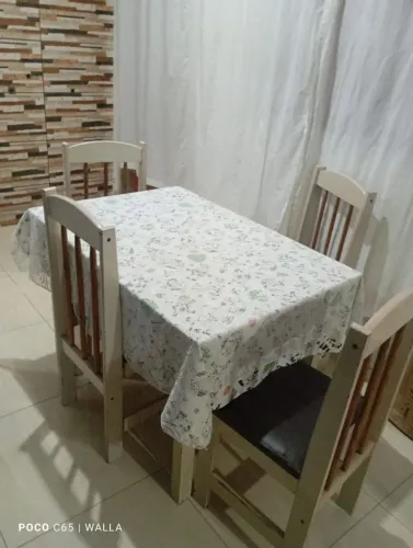 Mesa de Jantar!!/ Aceito cartão!