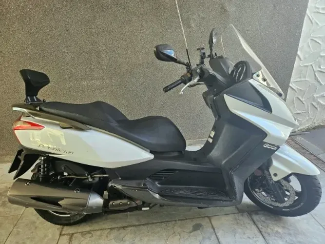 Kimco Downtown 300i 2018