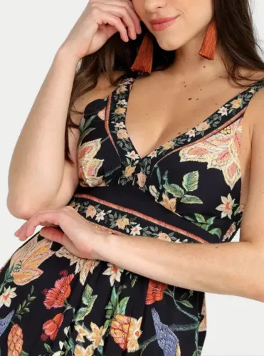 Vestido farm
